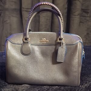 Coach Bennet Satchel